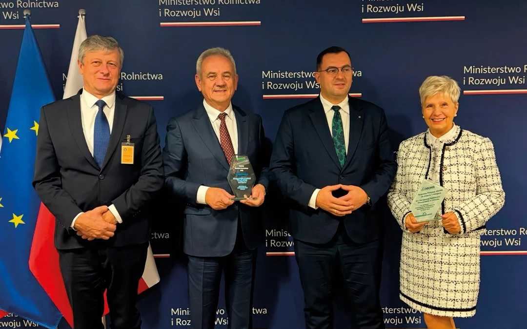 10 Best and Largest Dairy Cooperatives in 2024 according to the KZSM Zw. Rew. ranking.